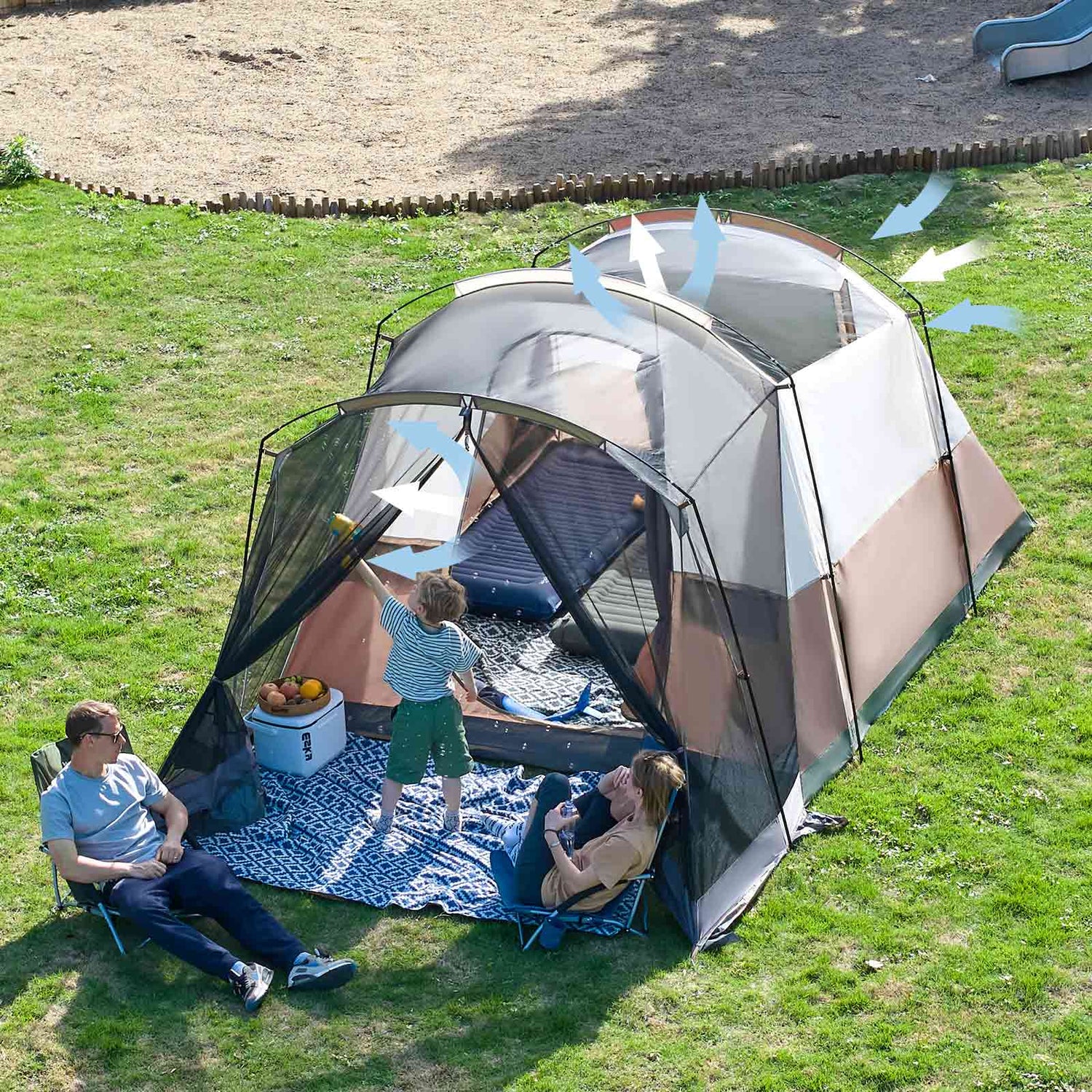 Tents
