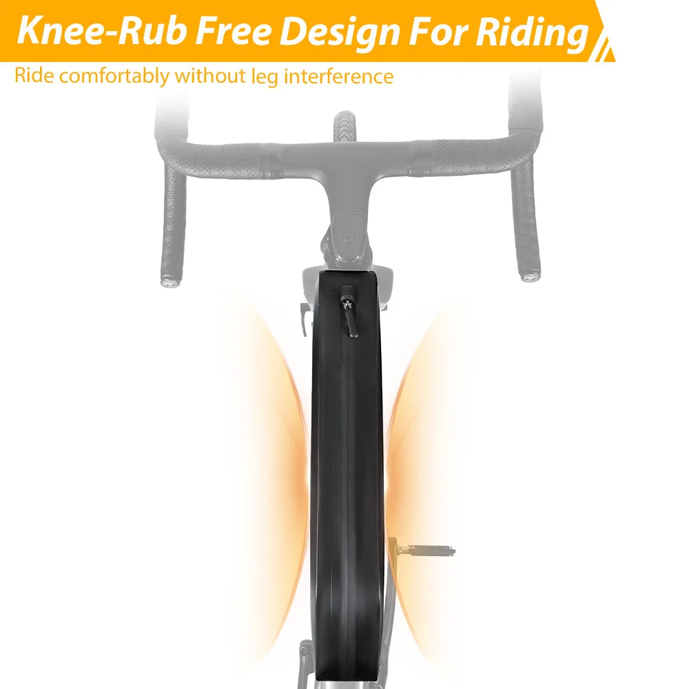 NEWBOLER 2L Bike Frame Front Tube Bag Bike Packing Pouch MTB Road Bike Tool Bag Cycling Top Tube Bag Bicycle Accessories