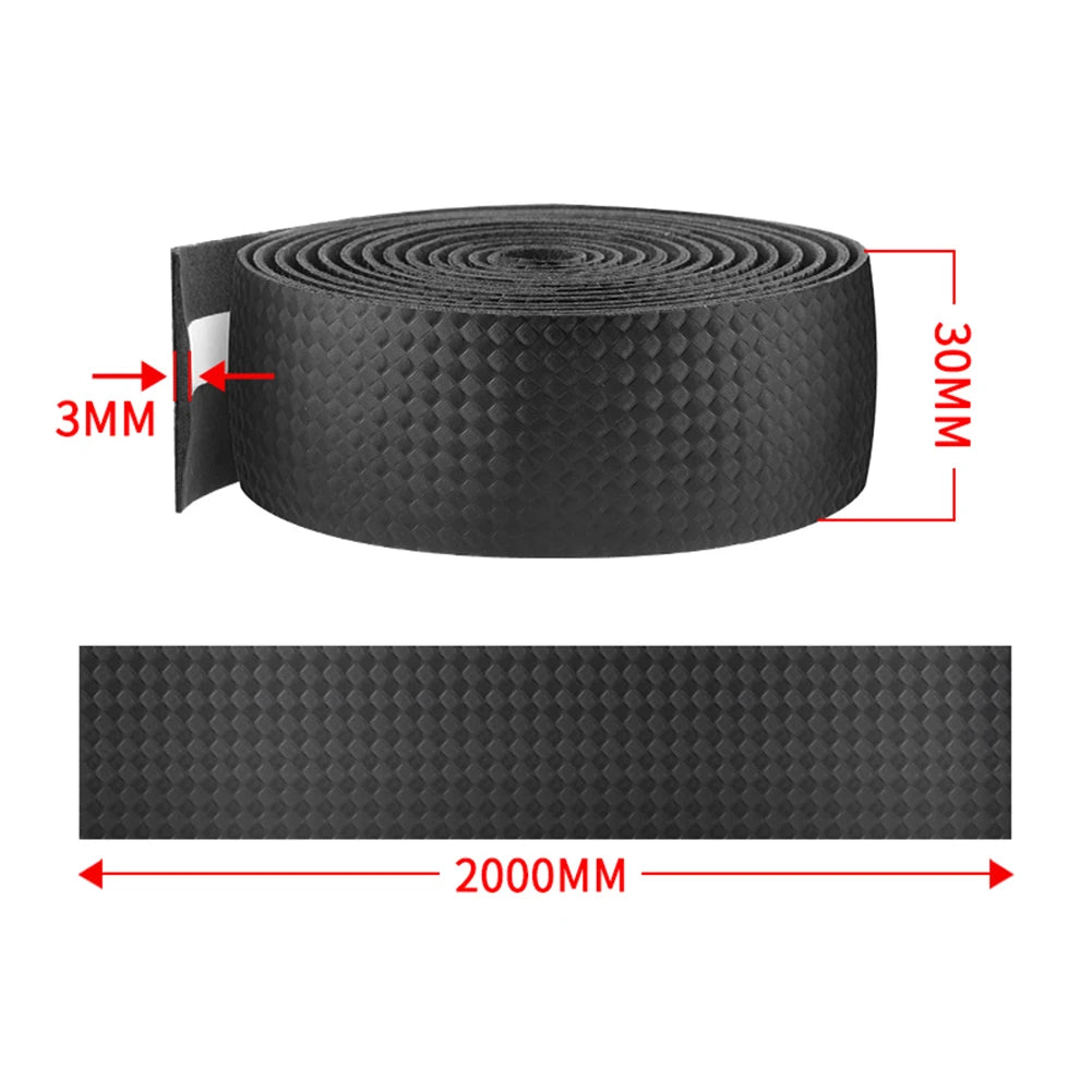 MUQZI Soft Road Bike Bicycle Handlebar Tape Wrap Cycling Damping Anti-Slip PU EVA Bicycle Handle Belt Straps Cycling Accessories