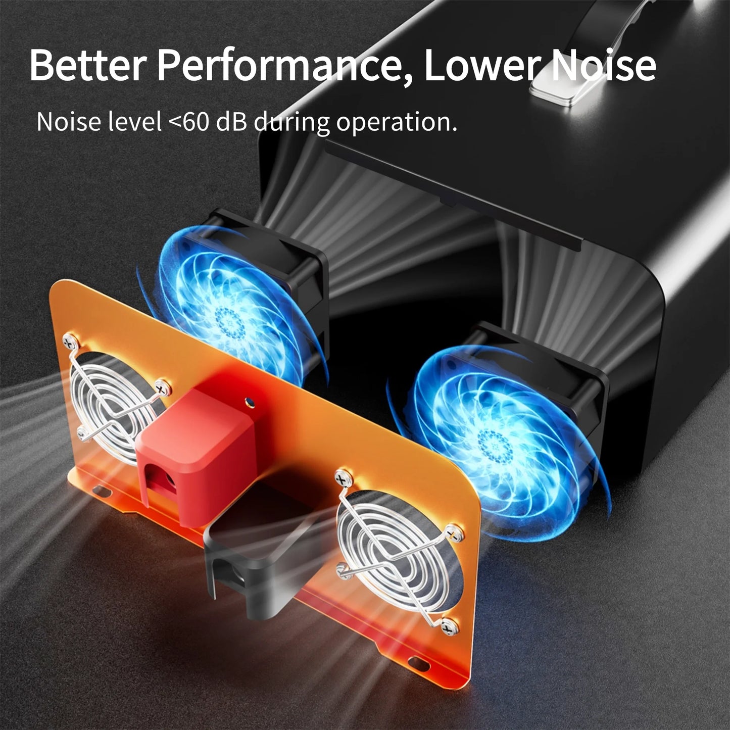 3000W 5000W 6000W 7000W Pure Sine Wave Inverter DC 12V 24V To 220V 230V Inversor Voltage Converters Power Bank Solar Inverter