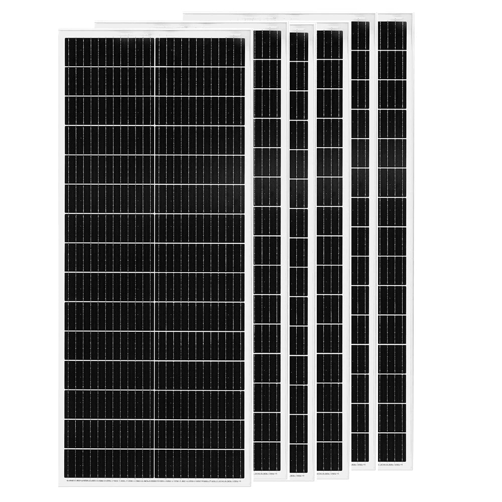 Rigid Solar panel 1000W / 400W /500W/ 300W / 200W / 100W Solar Panels charger battery Charging module Cell For Car Boat Home RV