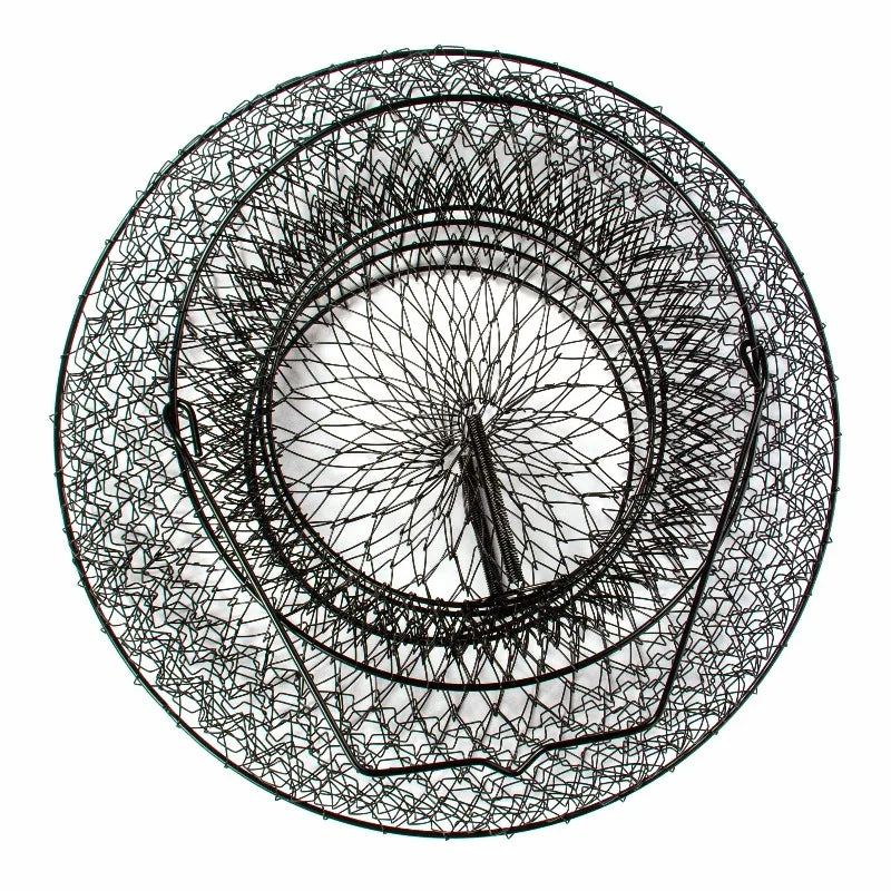 13" Collapsible Fish Basket