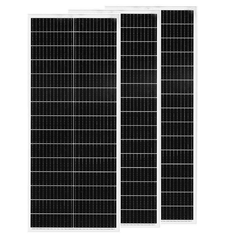 Rigid Solar panel 1000W / 400W /500W/ 300W / 200W / 100W Solar Panels charger battery Charging module Cell For Car Boat Home RV